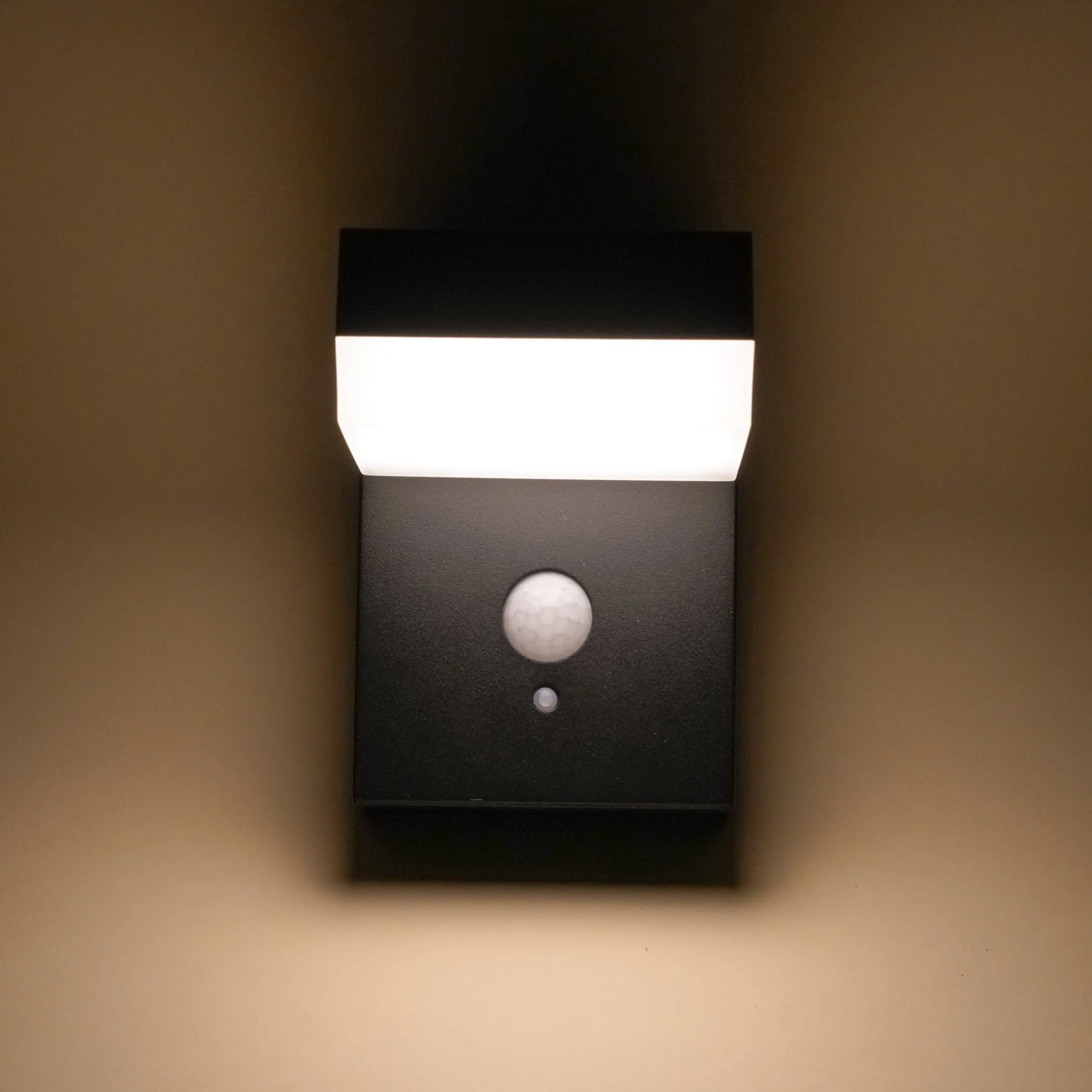 Solar Wandleuchte Nala mit Bewegungssensor
