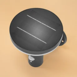 Solar Wandleuchte Ribolla mit Bewegungssensor