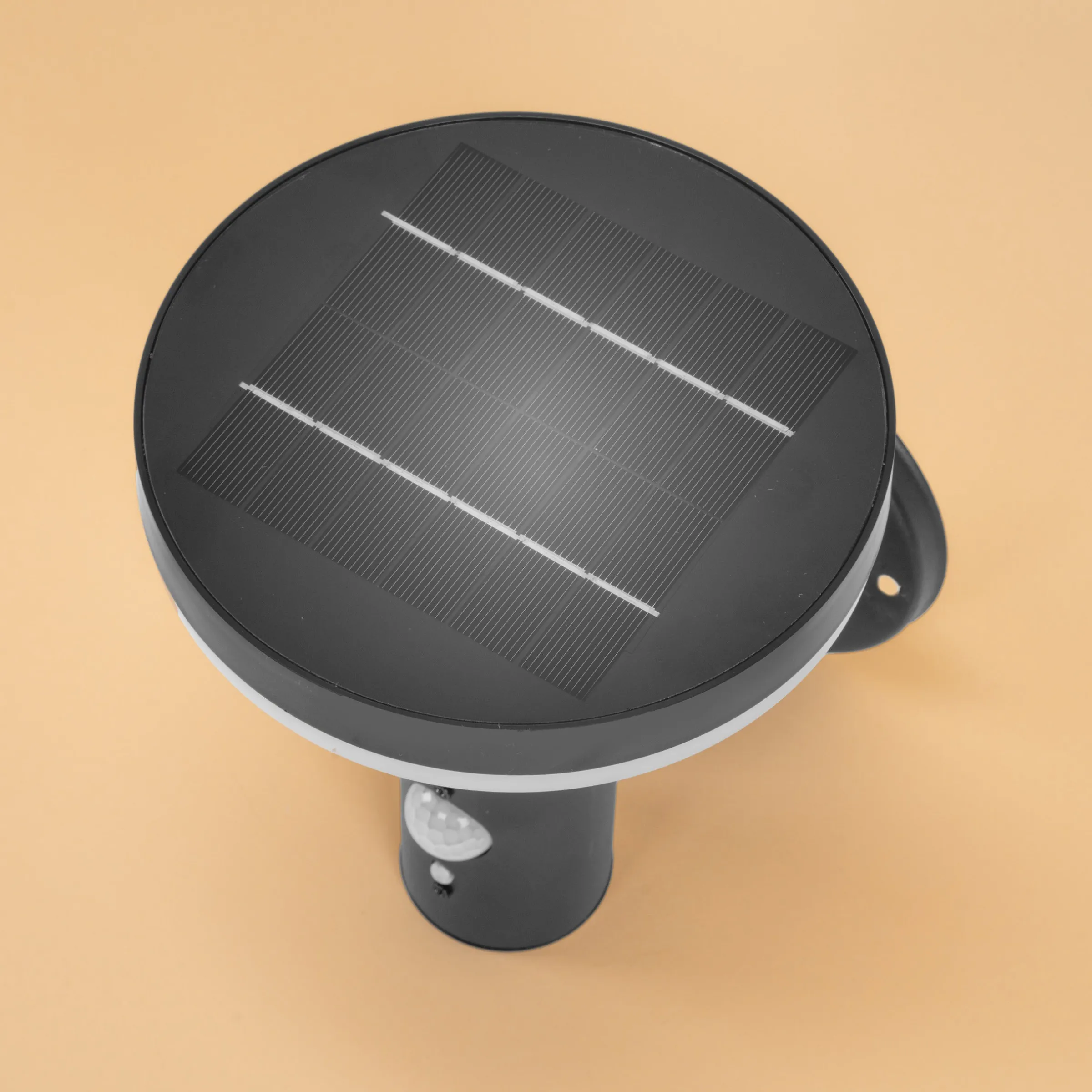 Solar Wandleuchte Ribolla mit Bewegungssensor