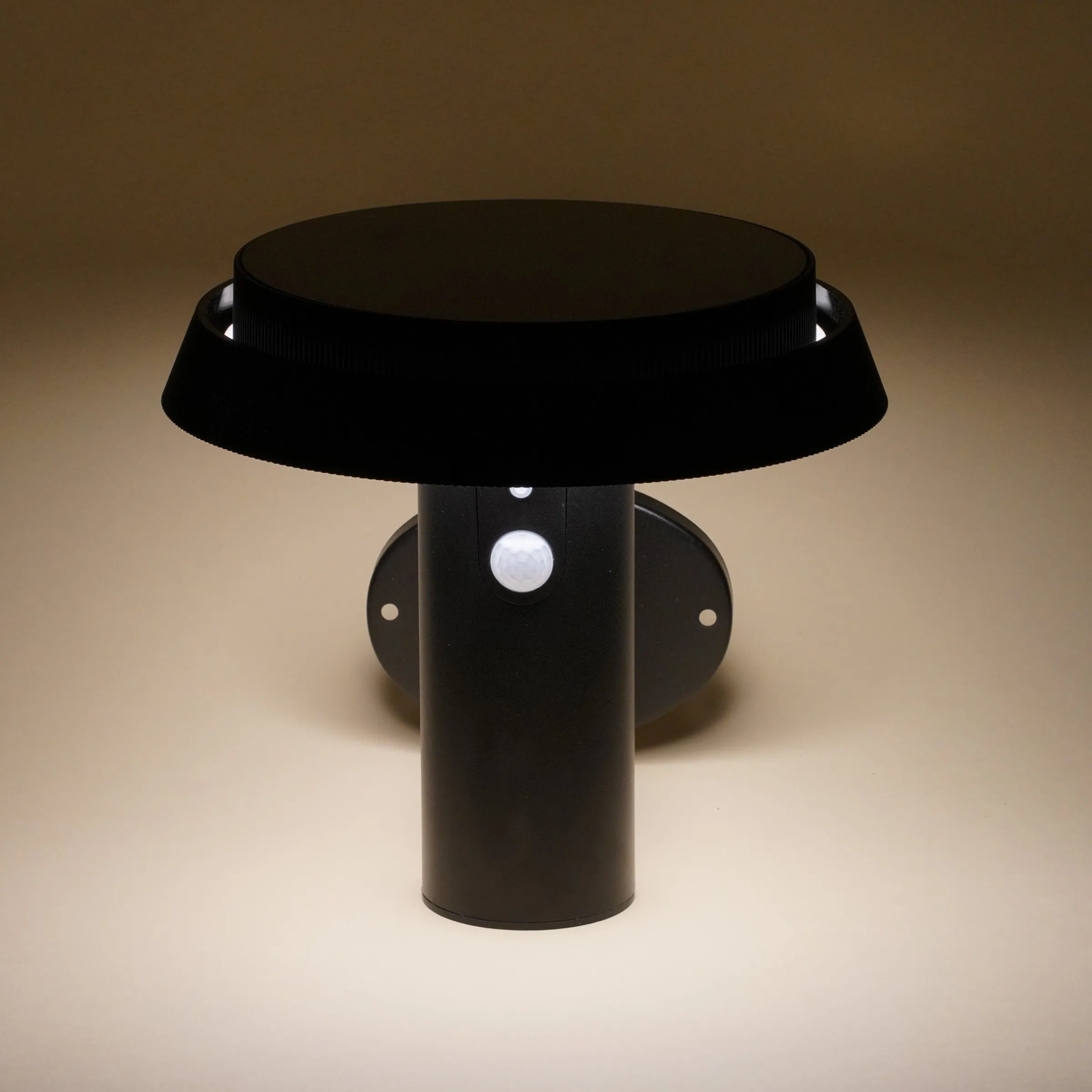 Solar Wandleuchte Sophia CCT mit Bewegungssensor