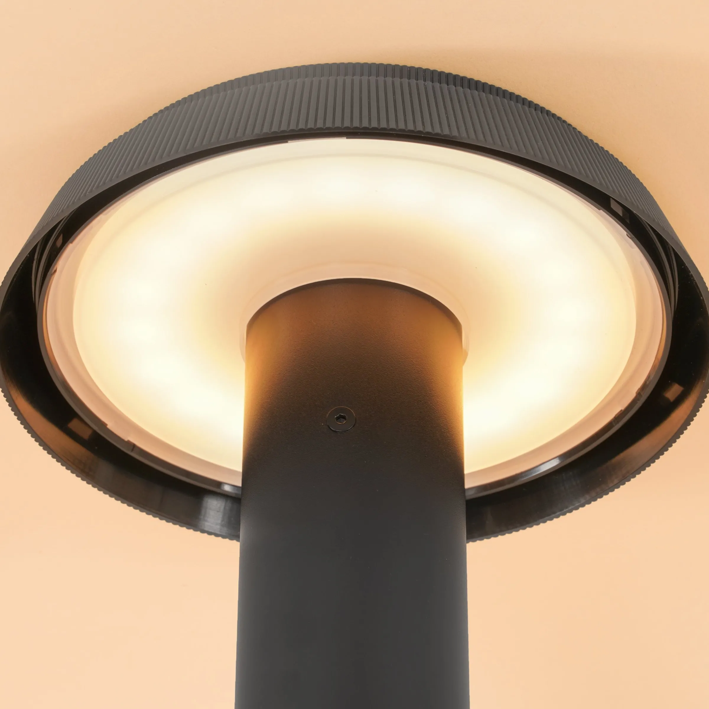 Solar Wandleuchte Sophia CCT mit Bewegungssensor