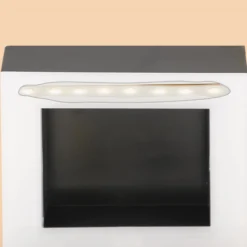 Solar Wandleuchte Stella mit Bewegungssensor