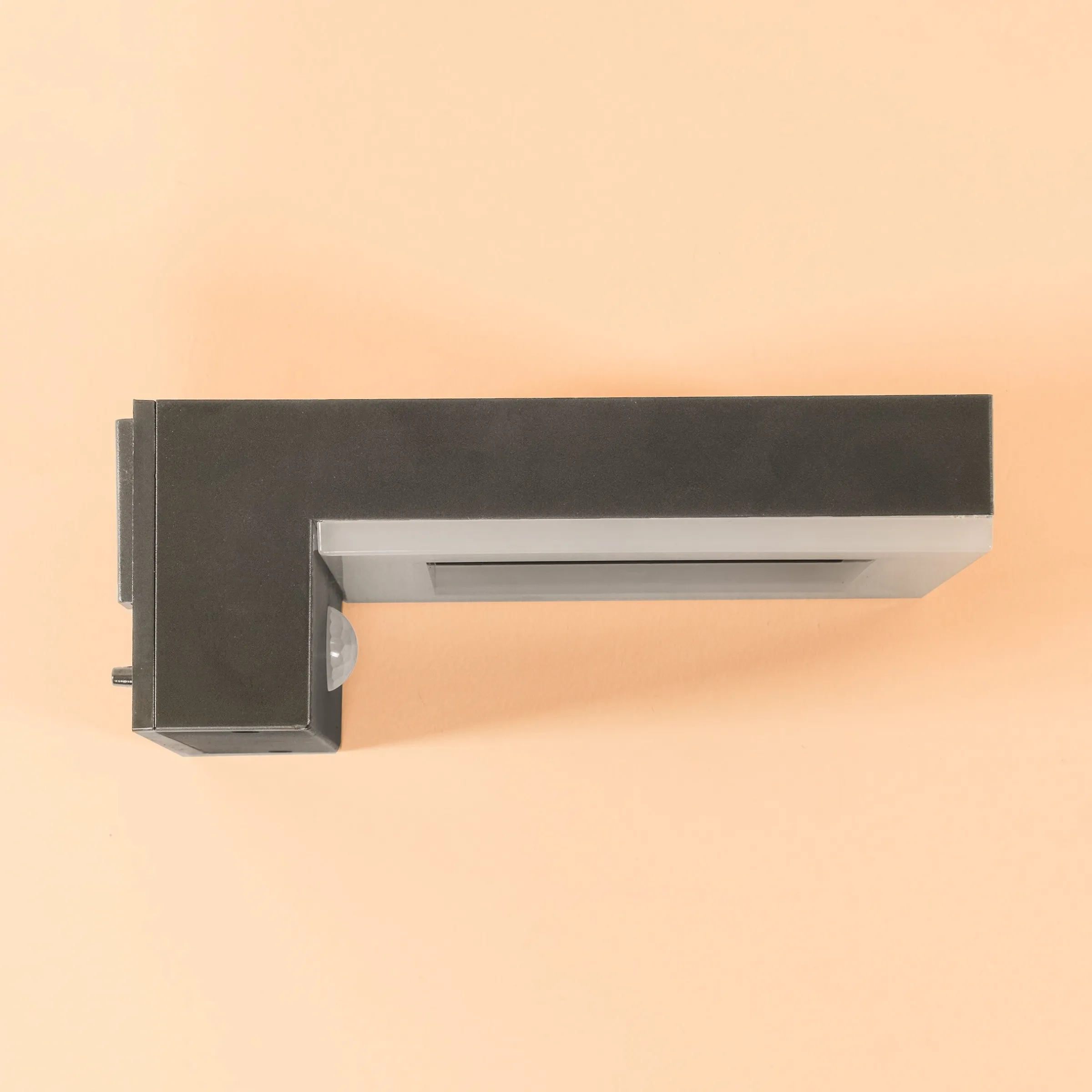 Solar Wandleuchte Stella mit Bewegungssensor