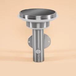 Solar Wandleuchte Tini mit Bewegungssensor