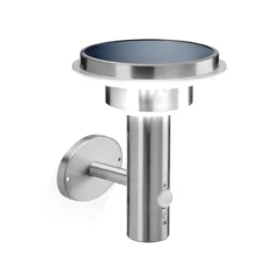 Solar Wandleuchte Tini mit Bewegungssensor