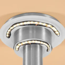 Solar Wandleuchte Tini mit Bewegungssensor