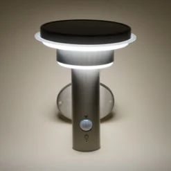 Solar Wandleuchte Tini mit Bewegungssensor