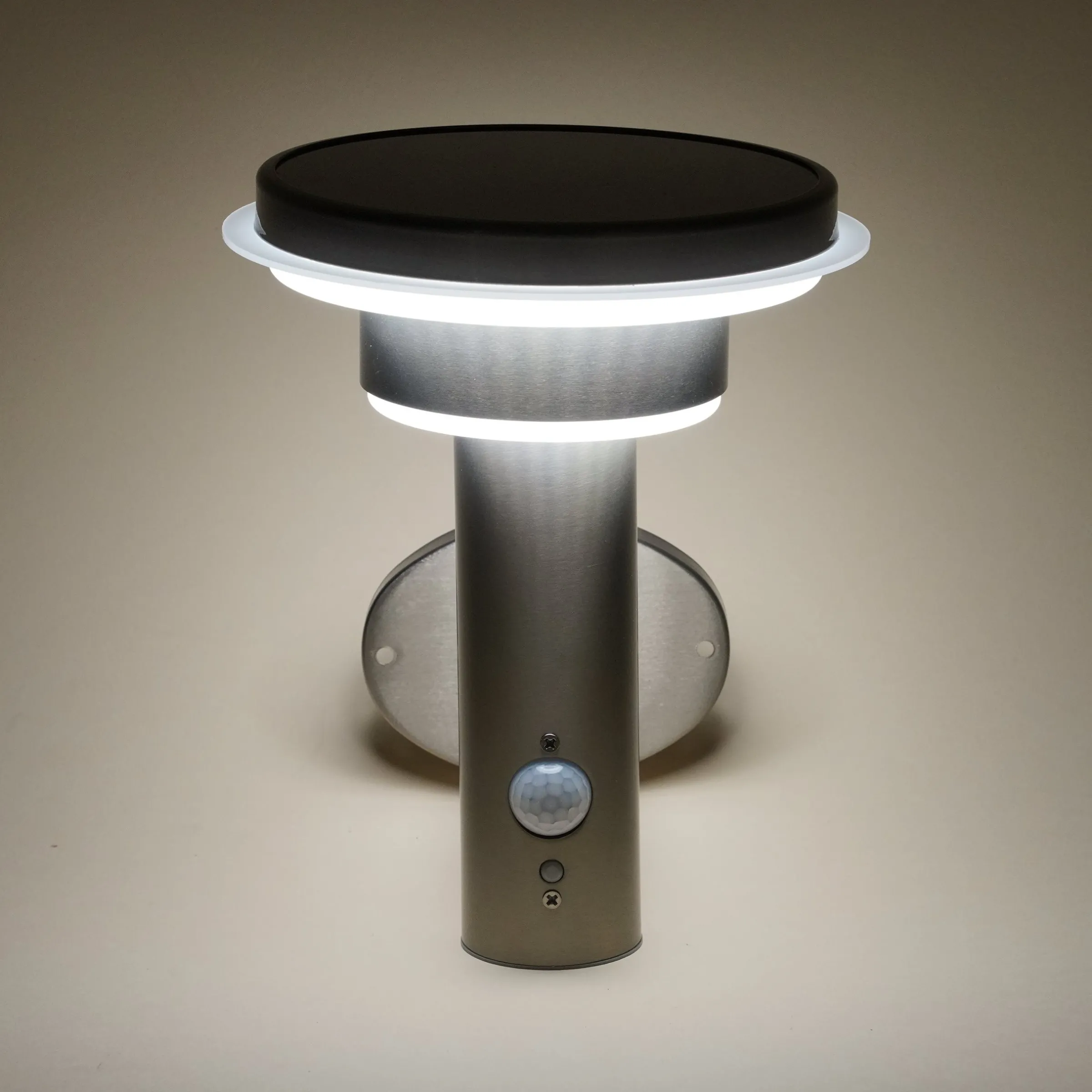 Solar Wandleuchte Tini mit Bewegungssensor