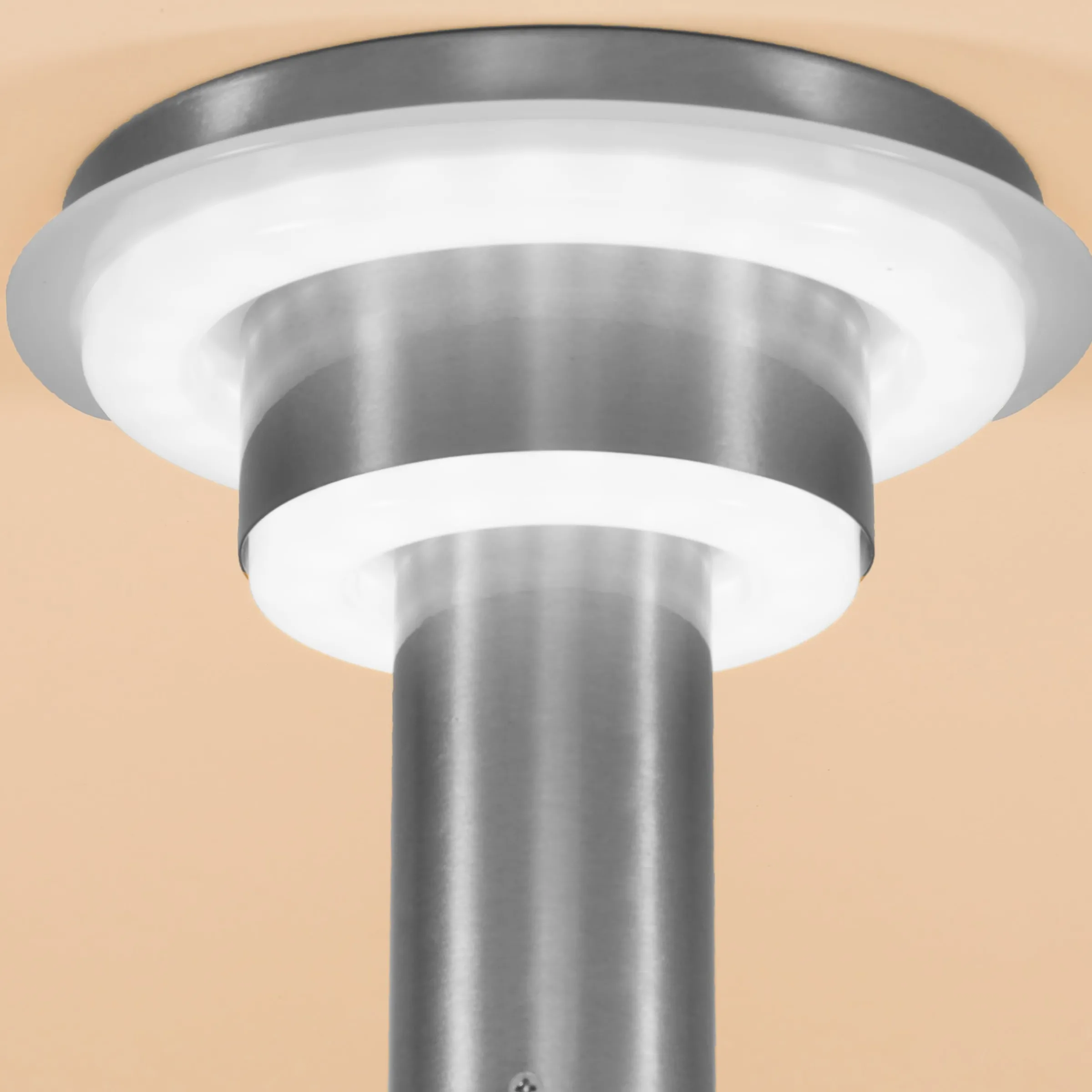 Solar Wandleuchte Tini mit Bewegungssensor