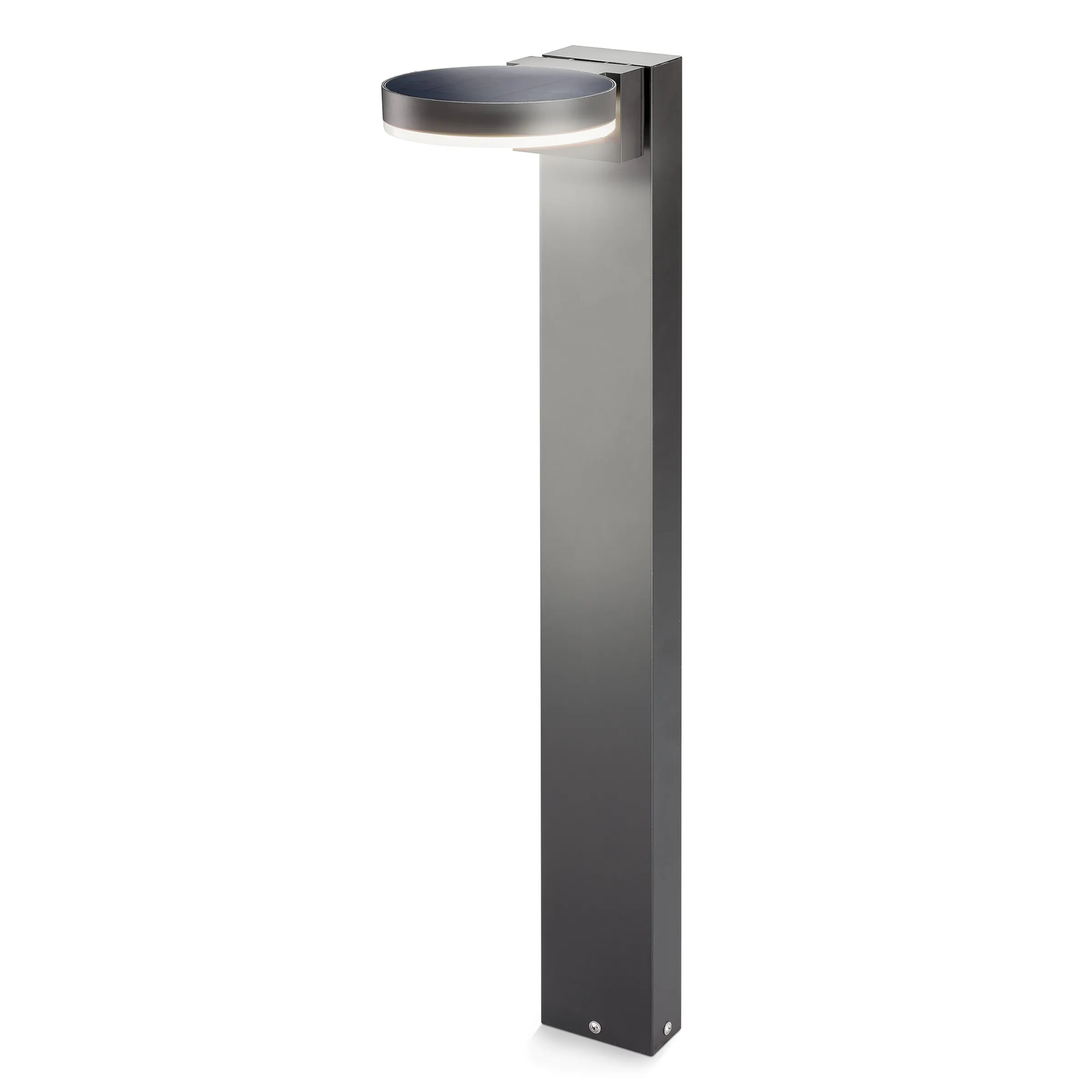 Solar Wegeleuchte Diana 80 cm mit PIR-Sensor