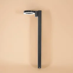 Solar Wegeleuchte Diana 80 cm mit PIR-Sensor