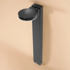 Solar Wegeleuchte Diana 80 cm mit PIR-Sensor