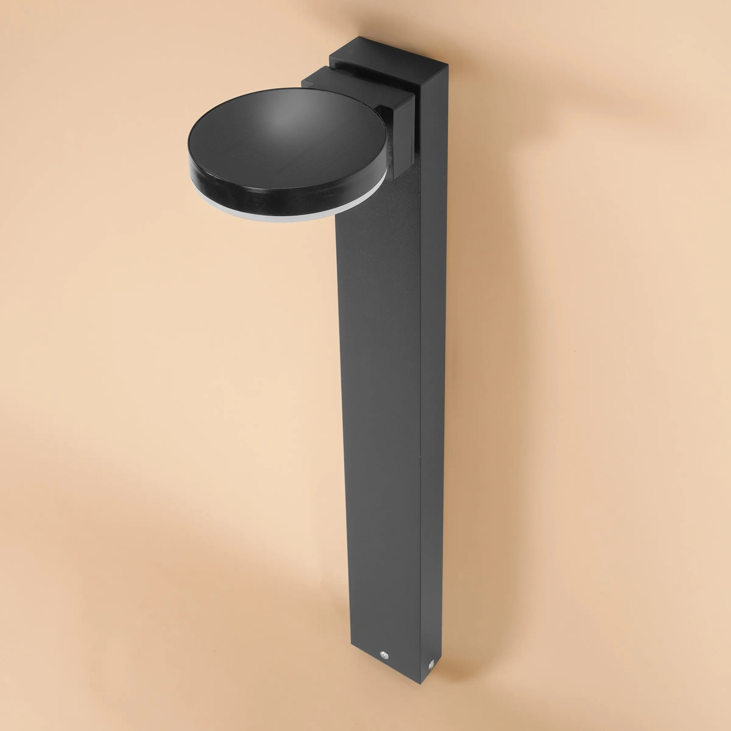 Solar Wegeleuchte Diana 80 cm mit PIR-Sensor