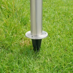 Solar Wegeleuchte Modena 45 cm mit Bewegungsmelder