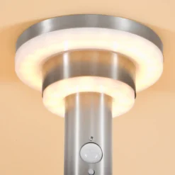 Solar Wegeleuchte Modena 45 cm mit Bewegungsmelder