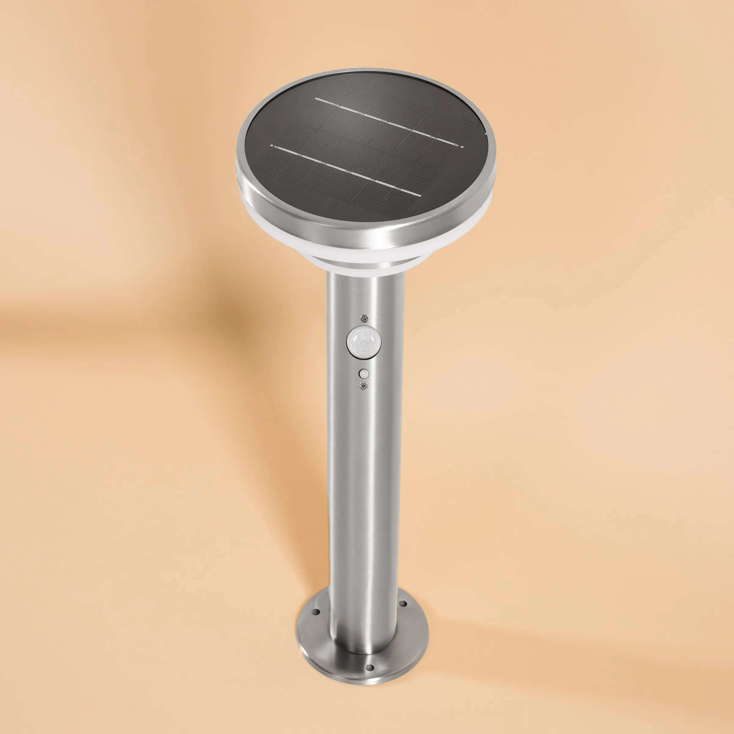 Solar Wegeleuchte Modena 45 cm mit Bewegungsmelder
