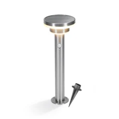 Solar Wegeleuchte Modena 45 cm mit Bewegungsmelder