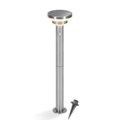 Solar Wegeleuchte Modena 85 cm mit Bewegungsmelder