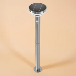 Solar Wegeleuchte Modena 85 cm mit Bewegungsmelder