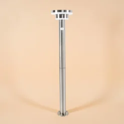 Solar Wegeleuchte Modena 85 cm mit Bewegungsmelder