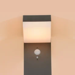 Solar Wegeleuchte Nala mit Bewegungsmelder, 70 cm