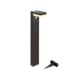 Solar Wegeleuchte Nala mit Bewegungsmelder, 70 cm