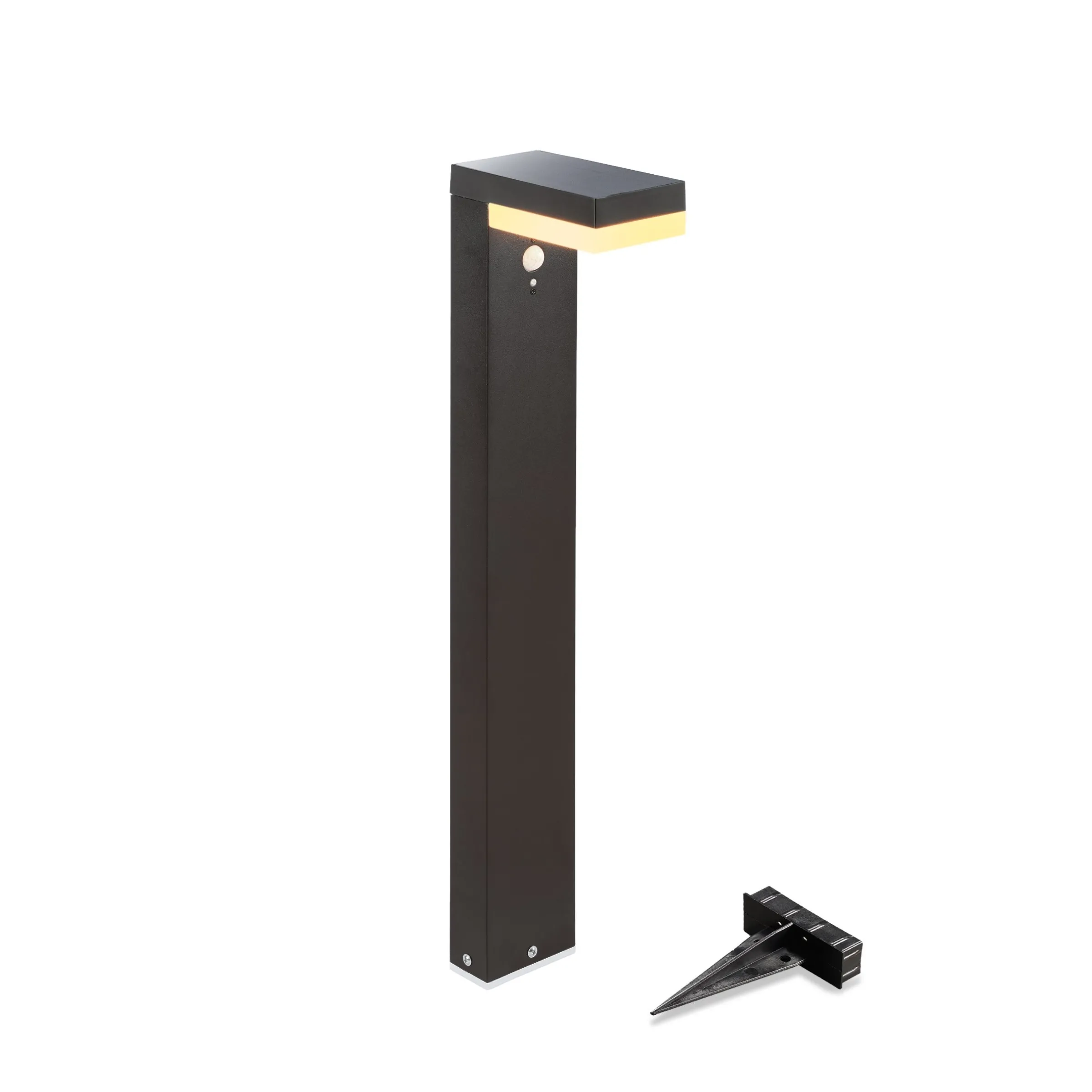 Solar Wegeleuchte Nala mit Bewegungsmelder, 70 cm