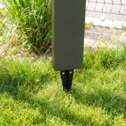 Solar Wegeleuchte Nala mit Bewegungsmelder, 70 cm