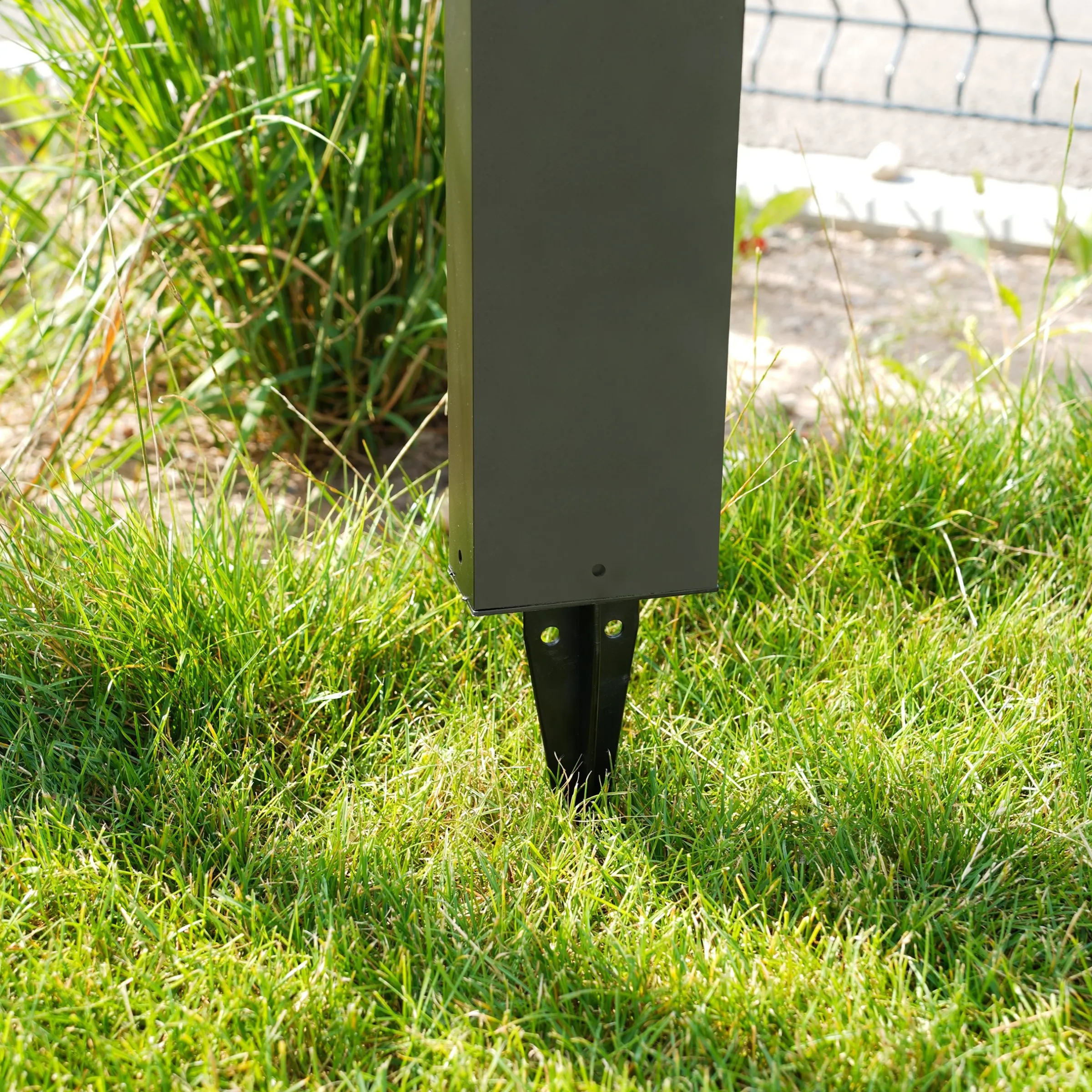 Solar Wegeleuchte Nala mit Bewegungsmelder, 70 cm