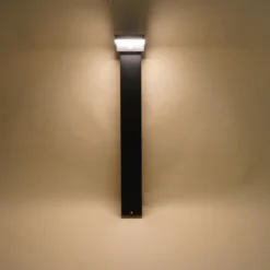 Solar Wegeleuchte Stella mit Bewegungssenor, 80 cm