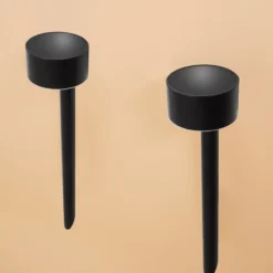 Solar Wegmarkierer Josie 30 im 2 er Set bernsteinfarben