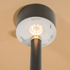 Solar Wegmarkierer Josie 24 im 2er-Set warmweiß