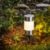 Solar Wegmarkierungsleuchte Puc Light 12 cm