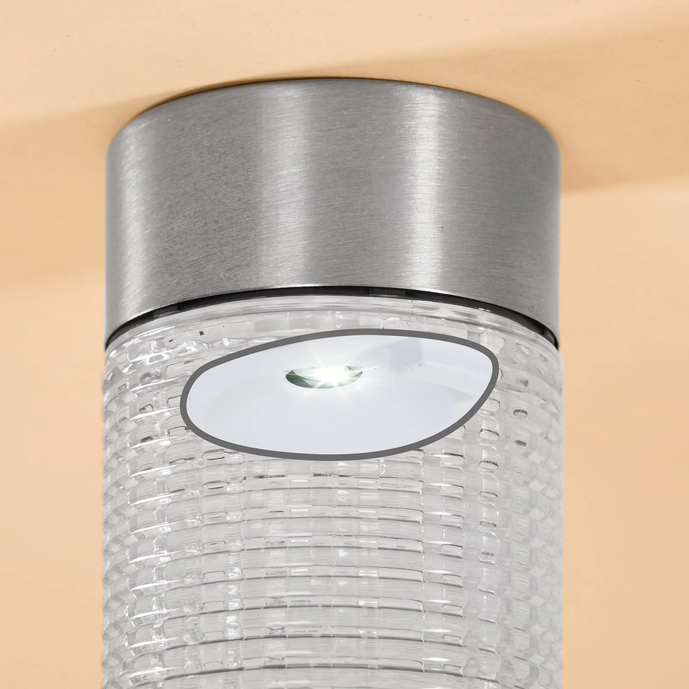 Solar Wegmarkierungsleuchte Puc Light 12 cm