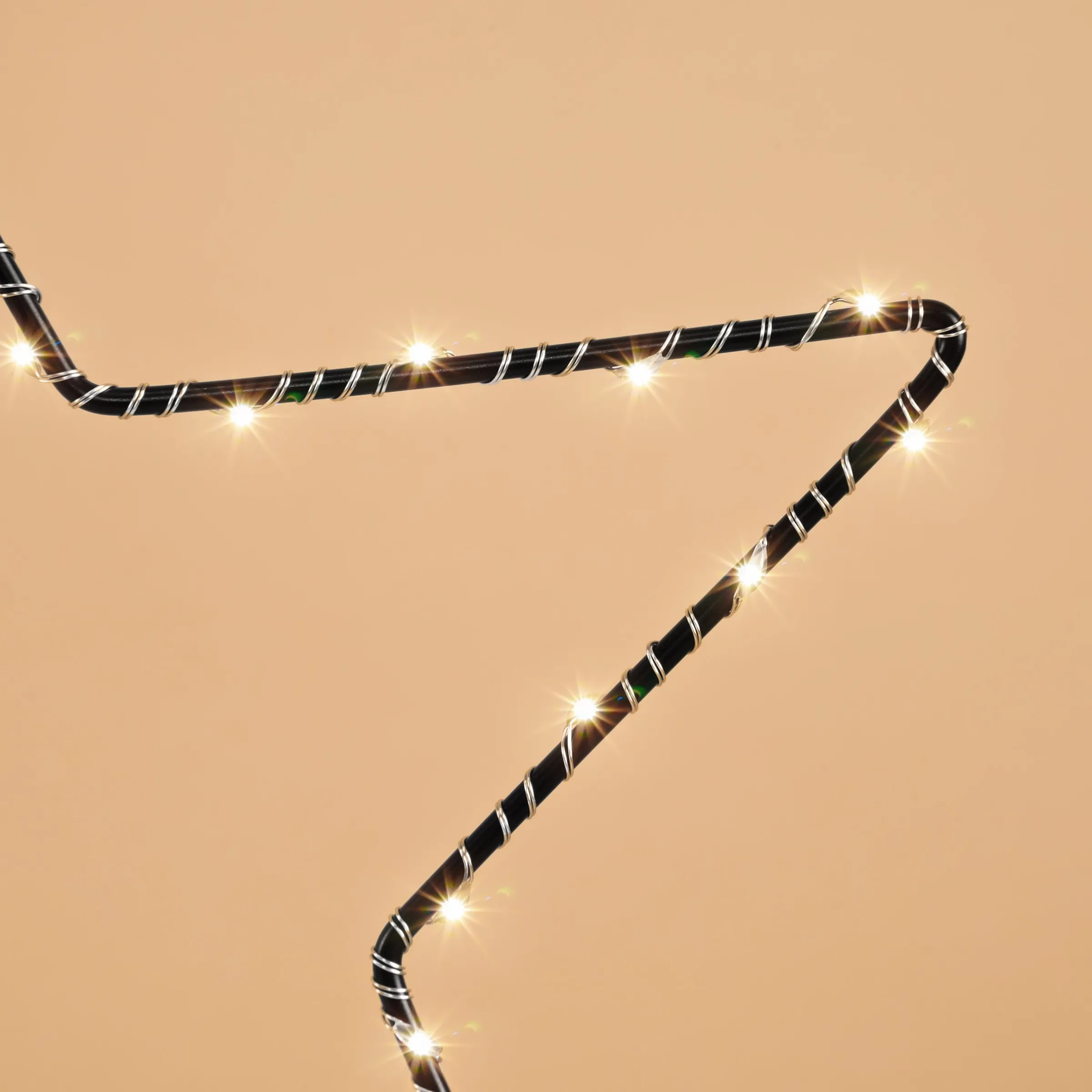 Solar Weihnachtsdeko Sternenzauber im 3er-Set