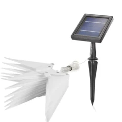 Solar Weihnachtsstern für Außen, Ø 57 cm