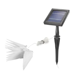 Solar Weihnachtsstern für Außen, Ø 35 cm