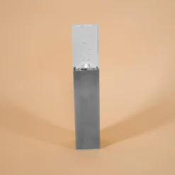 Standleuchte Bubble Tower 30 cm bernsteinfarben