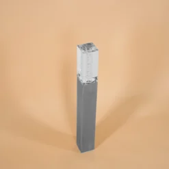 Standleuchte Bubble Tower 50 cm bernsteinfarben
