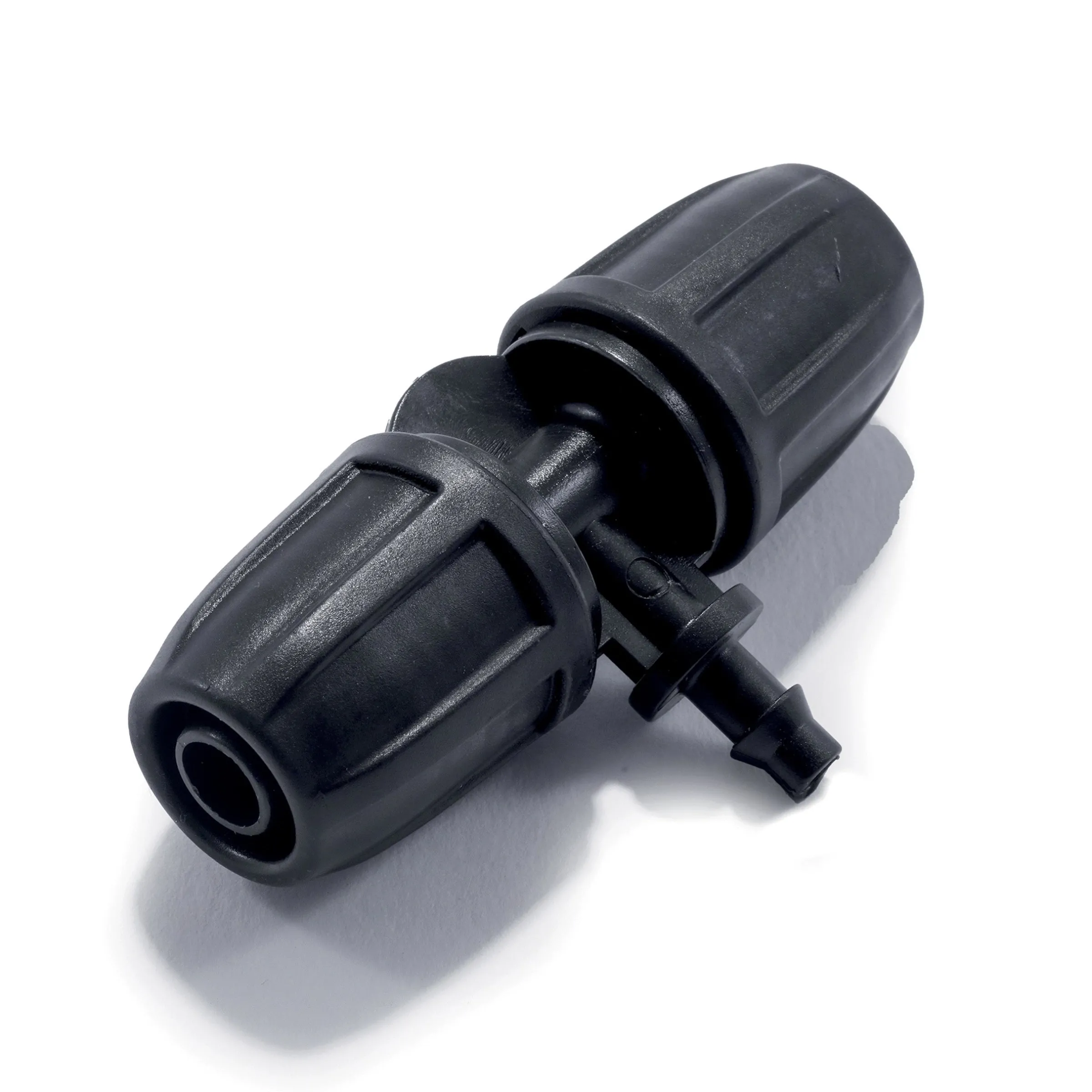 T-Stück mit Reduzierung für 8-4-8 mm Schlauchanschluss