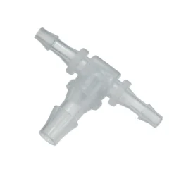 T-Stück 4,5-8-4,5 mm transparent