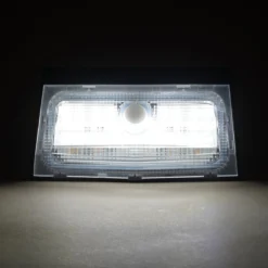 Universelle Solar Wandleuchte mit Bewegungsmelder
