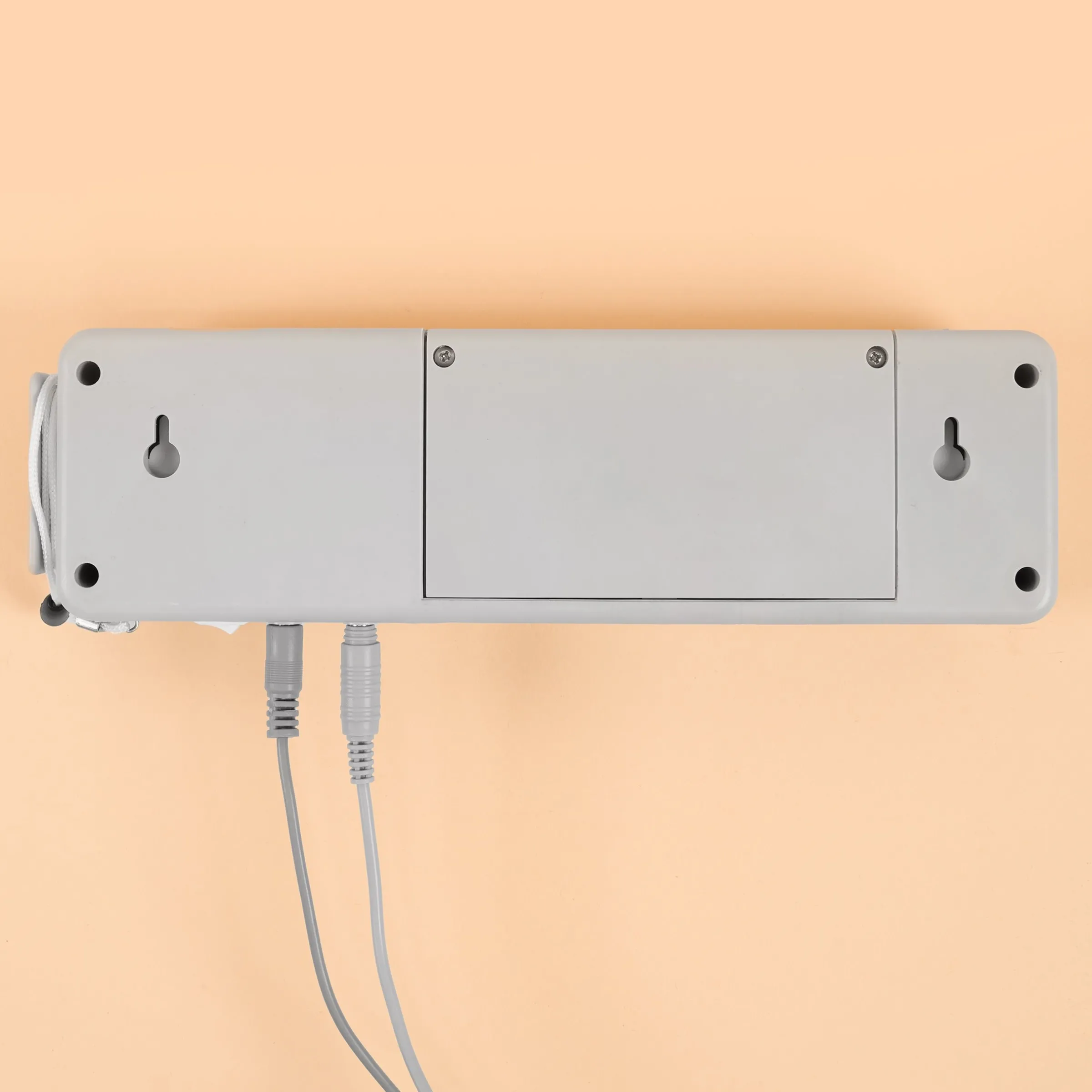 Universelles Solar-Lichtsystem mit externen Bewegungssensor