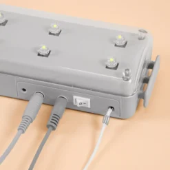 Universelles Solar-Lichtsystem mit externen Bewegungssensor