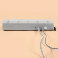 Universelles Solar-Lichtsystem mit externen Bewegungssensor