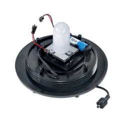 Unterteil inkl. Elektronik und Akku