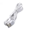 USB-Ladekabel USB auf Rundstecker Länge 1,5 m
