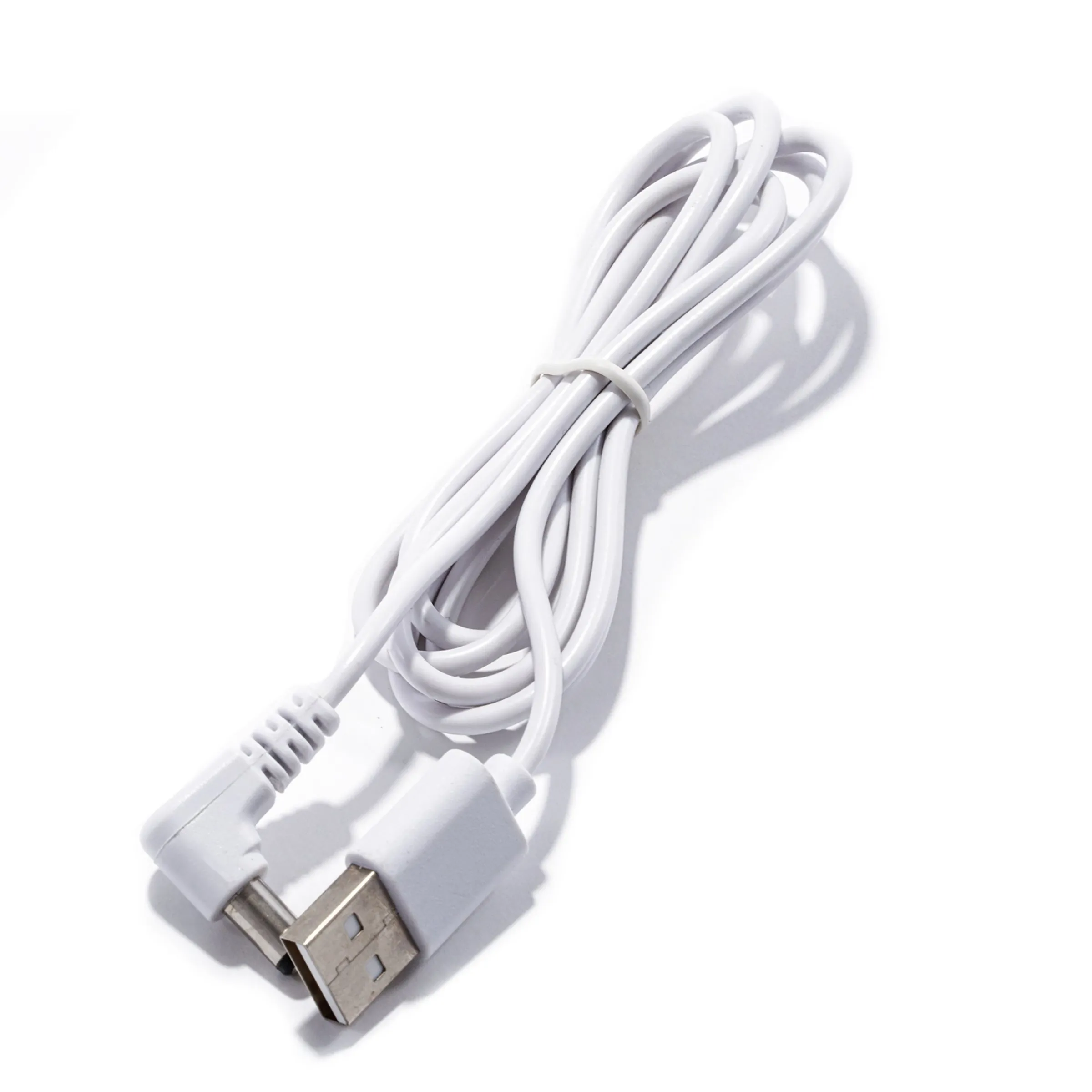 USB-Ladekabel USB auf Rundstecker Länge 1,5 m