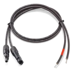 Verlängerung 2 x 1 m/ 6 mm²/ MC4 auf offene Enden