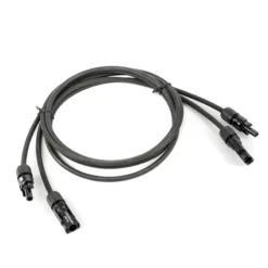Verlängerung 2 x 2 m/ 6 mm²/ MC4 kompatibel